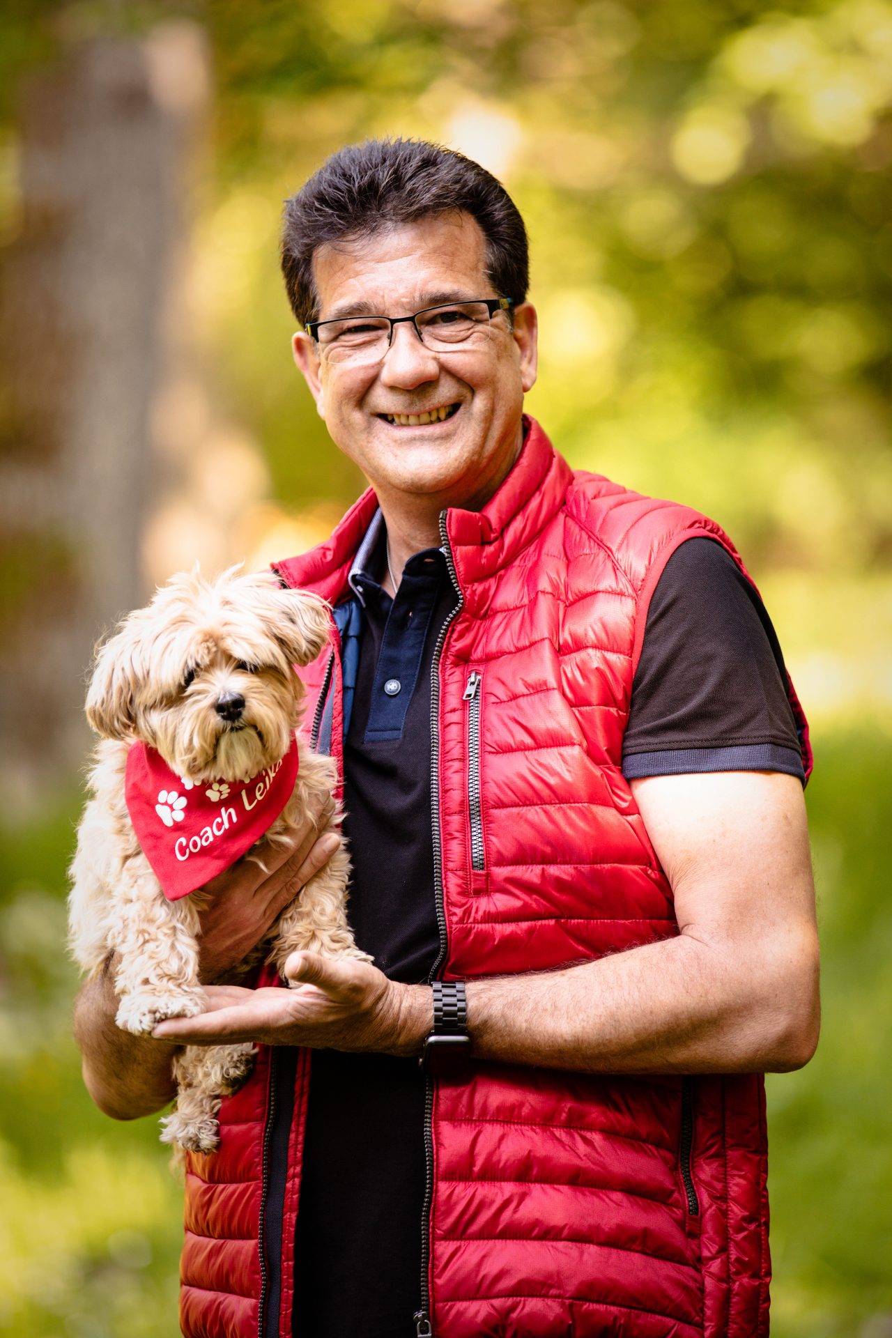 Thomas Bank - Business-Coach und Autor | "Neue Wege entstehen dadurch