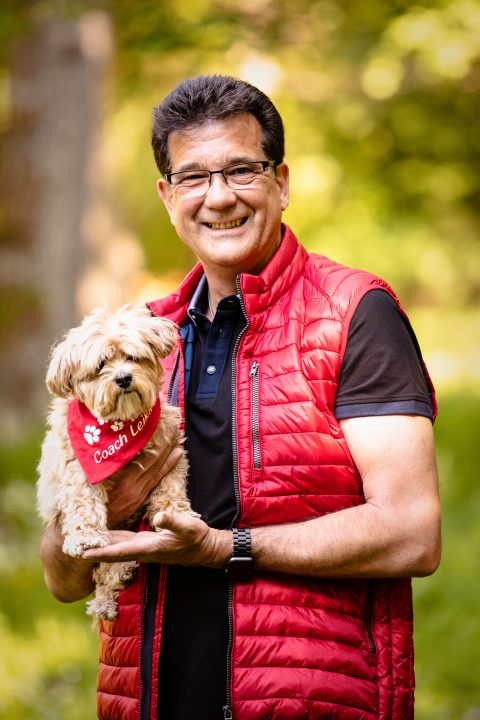 Thomas Bank - Business-Coach und Autor | "Neue Wege entstehen dadurch